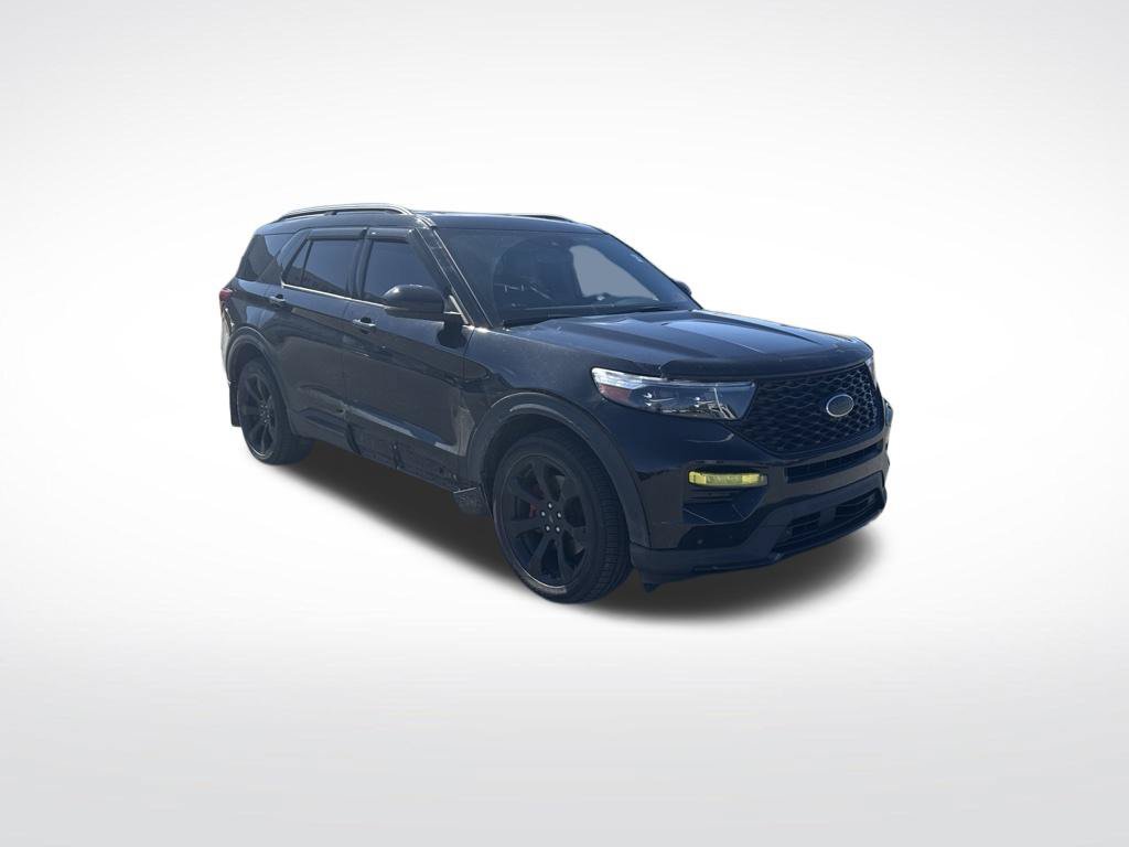 Used 2022 Ford Explorer ST w/ Equipment Group 401A AWD/4WD image 2