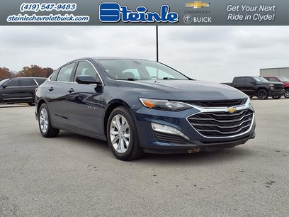 Used 2019 Chevrolet Malibu LT w/ Driver Confidence Package