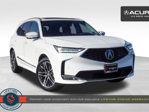 New 2026 Acura MDX w/ Advance Package image 1