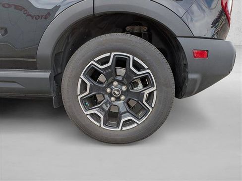 Used 2025 Ford Bronco Sport Outer Banks w/ Outer Banks Tech Package+ AWD/4WD image 13