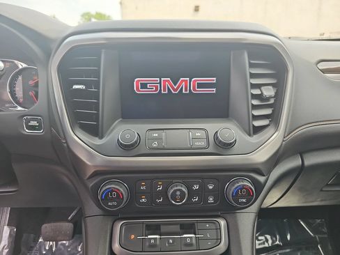 Certified 2023 GMC Acadia AT4 w/ Technology Package AWD/4WD image 25