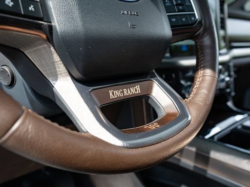 Used 2025 Ford F150 King Ranch w/ FX4 Off-Road Package AWD/4WD image 28