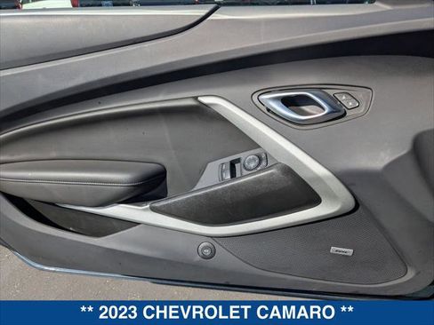 Used 2023 Chevrolet Camaro LT w/ RS Package RWD image 10
