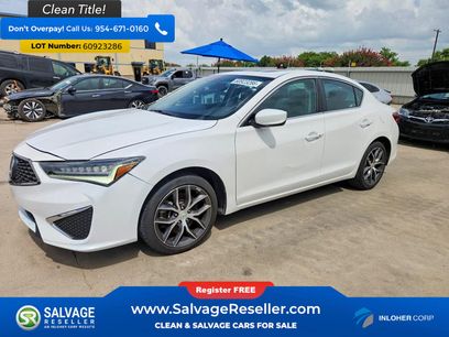 Used 2020 Acura ILX