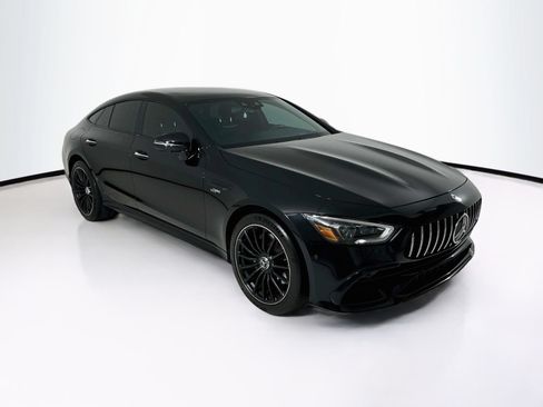 Used 2020 Mercedes-Benz AMG GT 53 image 1