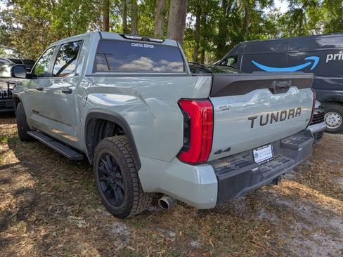 Used 2025 Toyota Tundra SR5 w/ SR5 Convenience Package AWD/4WD image 4