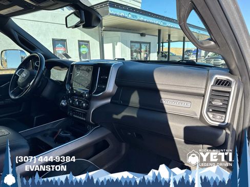Used 2020 RAM 2500 Laramie AWD/4WD image 16