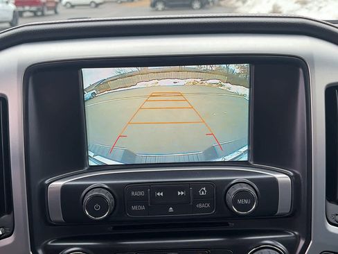 Used 2017 GMC Sierra 1500 SLT w/ SLT Premium Package image 17