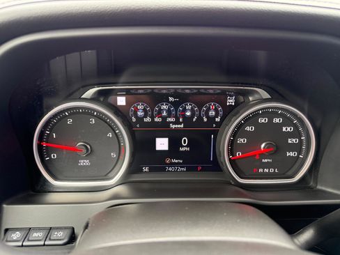 Certified 2021 Chevrolet Silverado 2500 LTZ w/ LTZ Plus Package AWD/4WD image 24