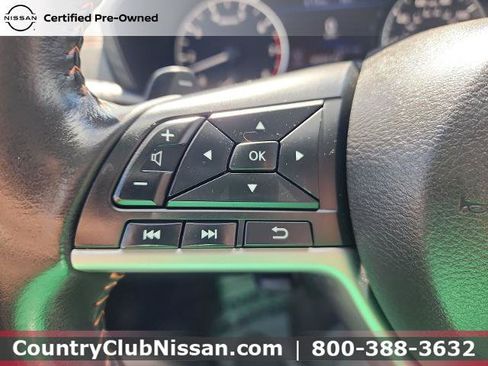 Certified 2022 Nissan Altima 2.5 SR FWD image 17