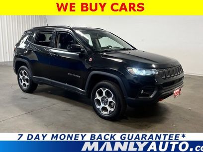 Used 2022 Jeep Compass Trailhawk w/ Trailhawk Convenience Group