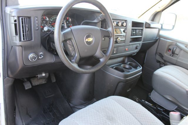 Used 2012 Chevrolet Express 2500 LT w/ LT Preferred Equipment Group RWD image 10