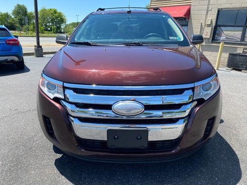 Used 2012 Ford Edge SE FWD image 8