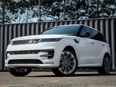 New 2025 Land Rover Range Rover Sport Dynamic SE