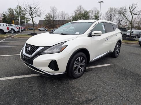 Used 2020 Nissan Murano S w/ Technology Package AWD/4WD image 7