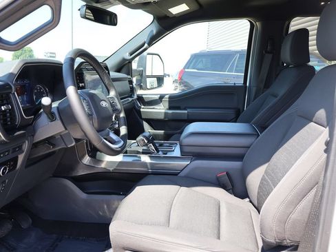 Certified 2023 Ford F150 XLT w/ Equipment Group 302A High AWD/4WD image 23