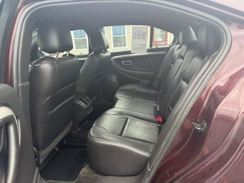 Used 2018 Ford Taurus SEL w/ Equipment Group 201A FWD image 4
