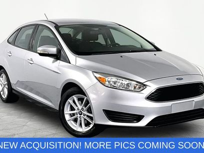 Used 2017 Ford Focus SE