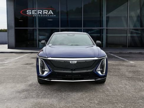 Certified 2024 Cadillac Lyriq Luxury w/ LPO, Floor Liner Package AWD/4WD image 8