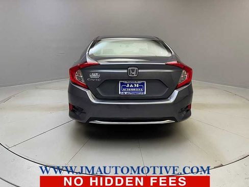 Used 2020 Honda Civic LX image 4