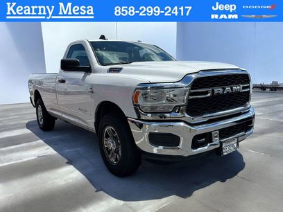 Used 2021 RAM 2500 Tradesman w/ Chrome Appearance Group