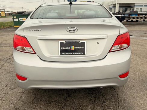 Used 2016 Hyundai Accent SE FWD image 6