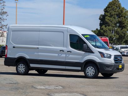 Used 2023 Ford E-Transit Medium Roof