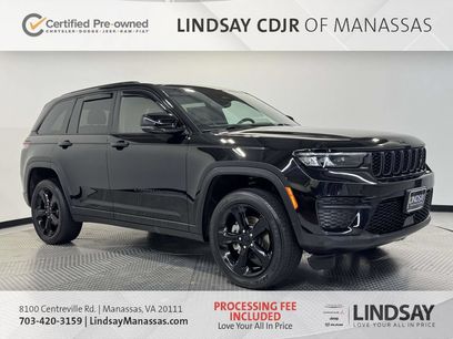 Used 2024 Jeep Grand Cherokee Altitude