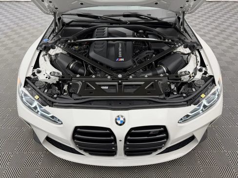 Used 2022 BMW M4 xDrive Competition w/ Executive Package AWD/4WD image 60