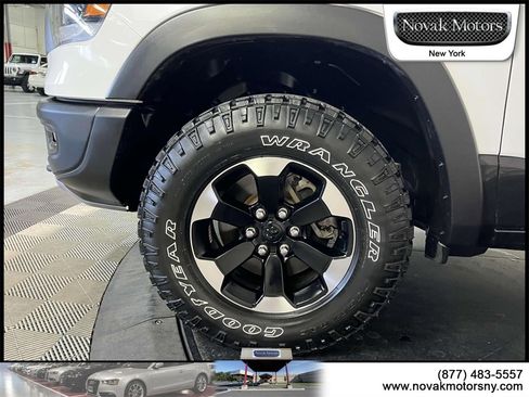 Used 2021 RAM 1500 Rebel image 11