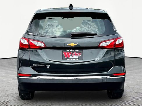 Used 2018 Chevrolet Equinox LS FWD image 5