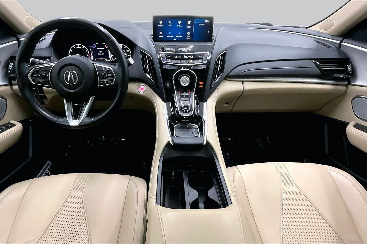 Used 2020 Acura RDX w/ Technology Package FWD image 16