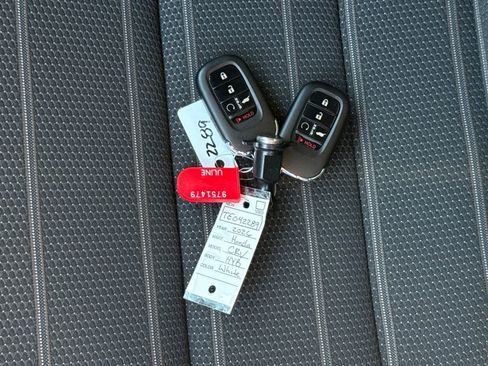 New 2026 Honda CR-V TrailSport image 27