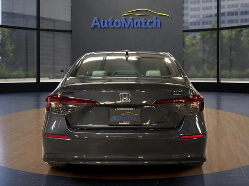Used 2026 Honda Civic Sport Touring image 9