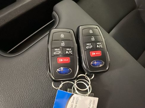 Used 2023 Subaru Solterra AWD image 23