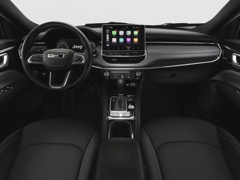 New 2025 Jeep Compass Limited w/ Sun & Sound Group image 18