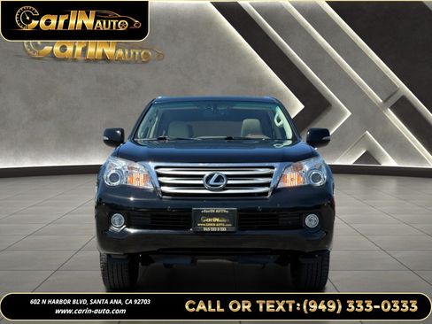 Used 2011 Lexus GX 460 w/ Convenience Pkg AWD/4WD image 2