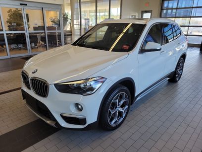 Used 2019 BMW X1 xDrive28i w/ Convenience Package