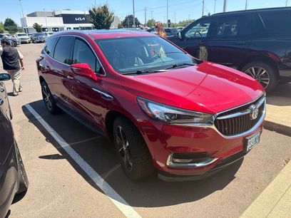 Used 2021 Buick Enclave Essence w/ LPO, Touring Package