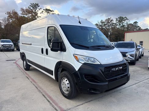 Used 2023 RAM ProMaster 2500 image 11