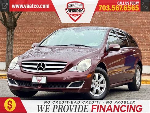 Used 2007 Mercedes-Benz R 350 4MATIC image 2