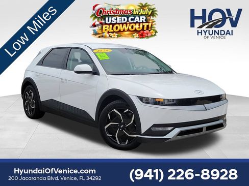 Certified 2024 Hyundai Ioniq 5 SEL AWD/4WD image 1