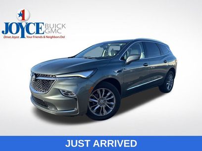 Certified 2023 Buick Enclave Avenir w/ Avenir Technology Package