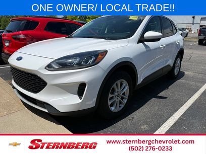 Used 2021 Ford Escape SE w/ Convenience Package