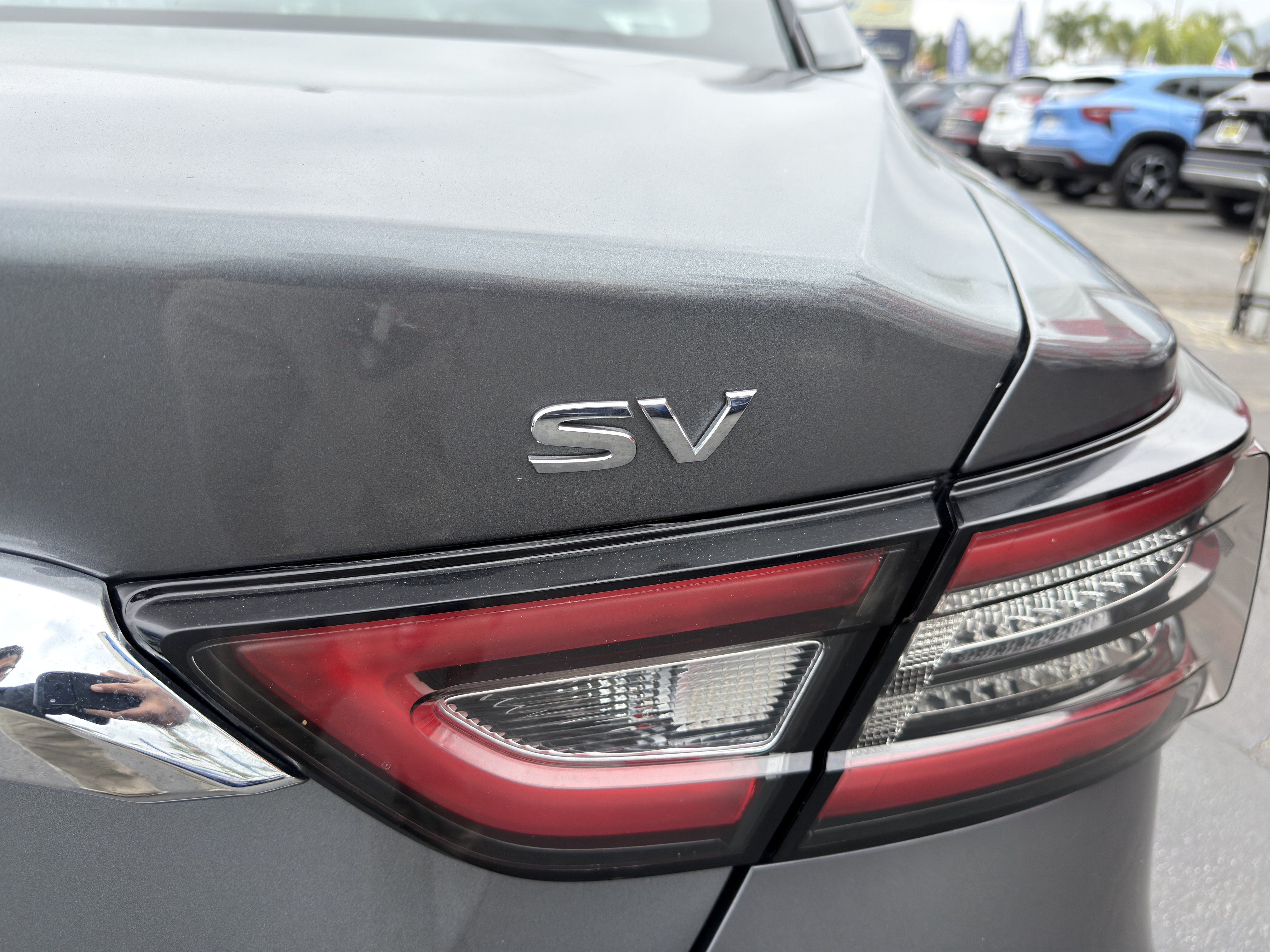 Used 2023 Nissan Maxima SV w/ Floor Mat Group FWD image 41