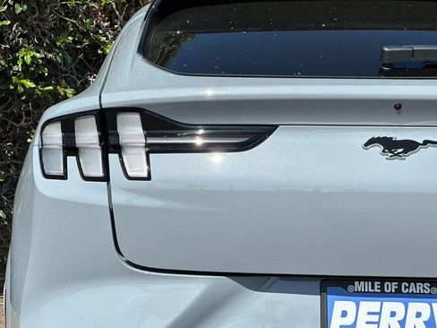 New 2025 Ford Mustang Mach-E Premium image 6