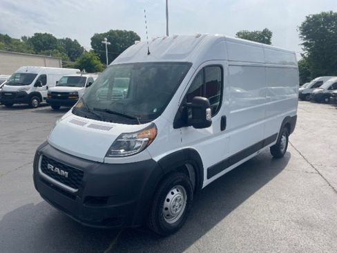 Used 2021 RAM ProMaster 2500 image 2