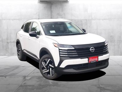 New 2026 Nissan Kicks SV