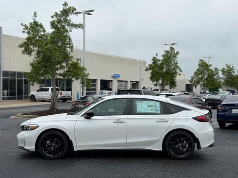 New 2026 Honda Civic Sport image 8