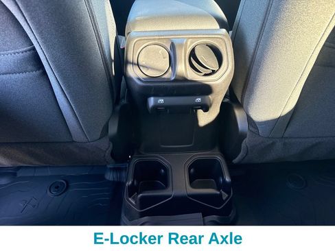 New 2026 Jeep Wrangler Unlimited Sport AWD/4WD image 11
